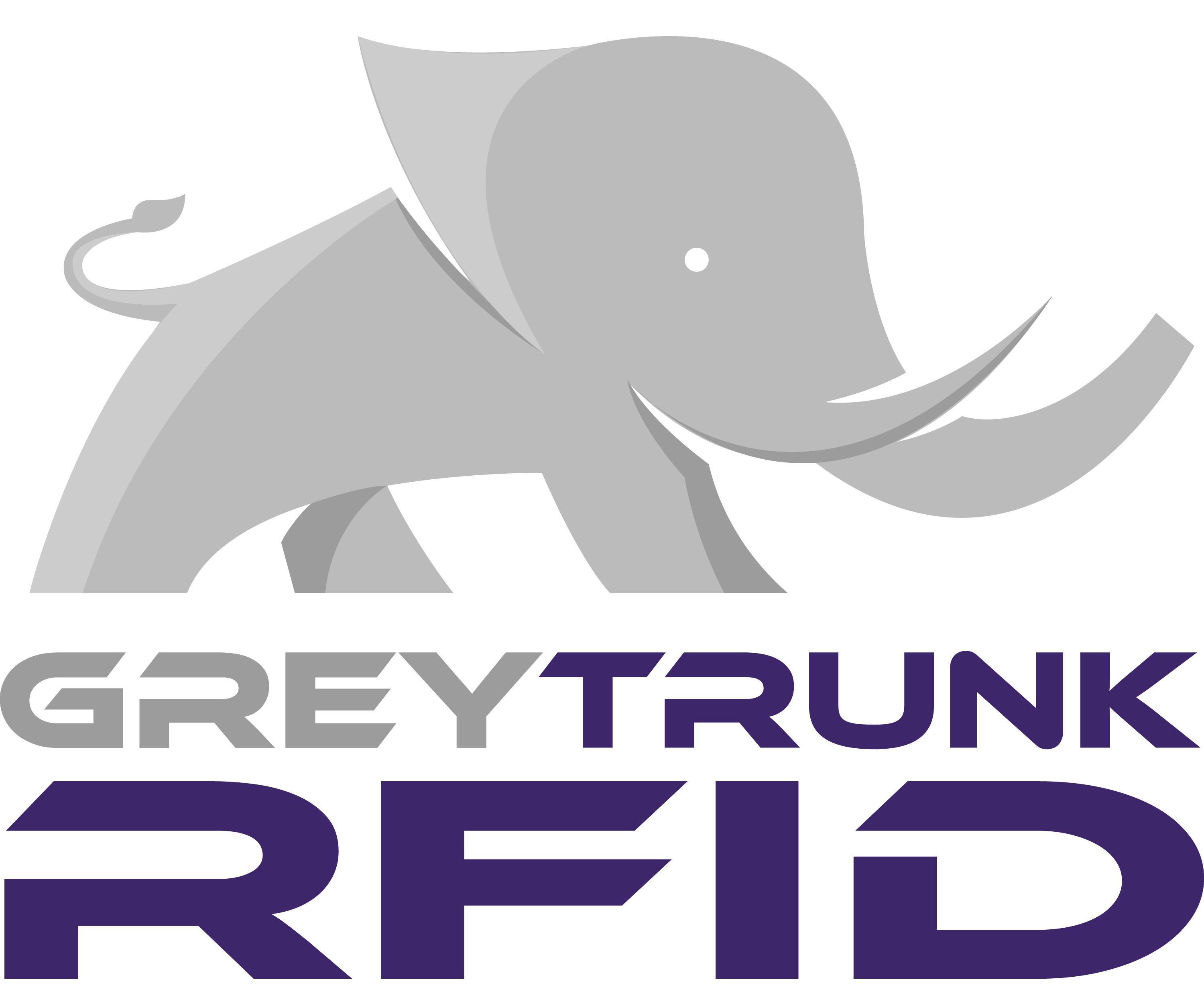 Grey Trunk RFID