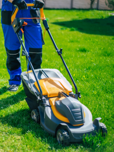 Lawn & Landscape — RFID asset tracking
